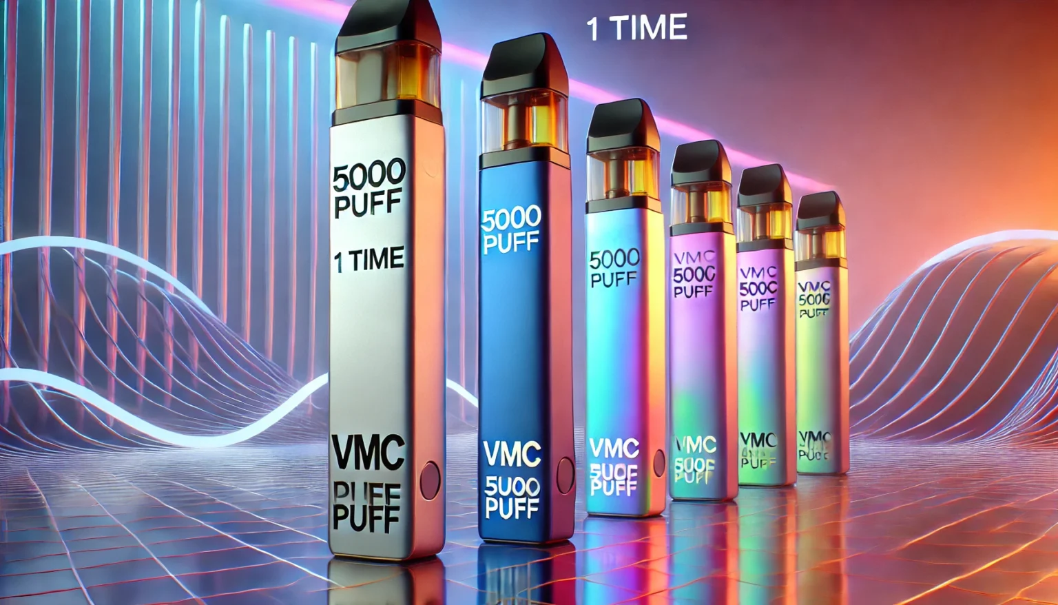 VMC 5000 Puff