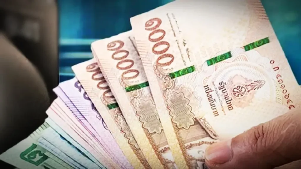 10000กีบเท่ากับกี่บาท