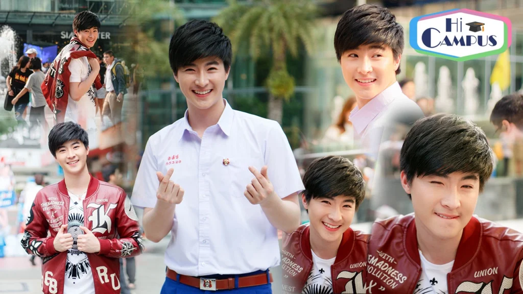 ภาพยนตร์และรายการทีวีที่มี พงศ์ทิวัตถ์ ตั้งวันเจริญ